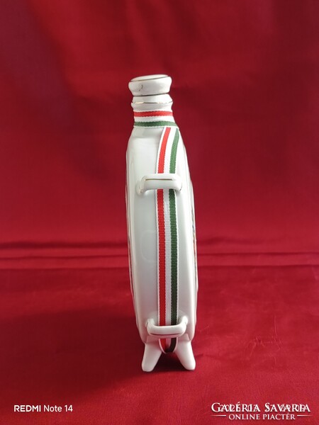 Kézzel festett hollóházi porcelán KULACS
