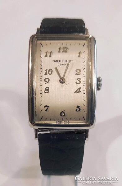 Patek Philippe platina tokos karóra