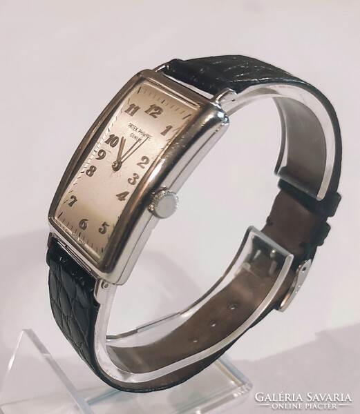 Patek Philippe platina tokos karóra