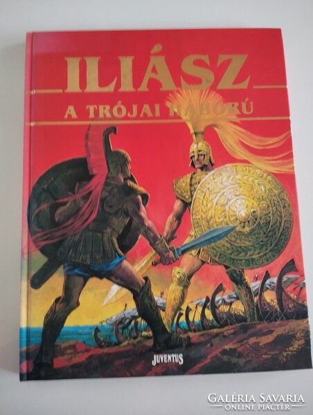 Iliász- A trójai háború