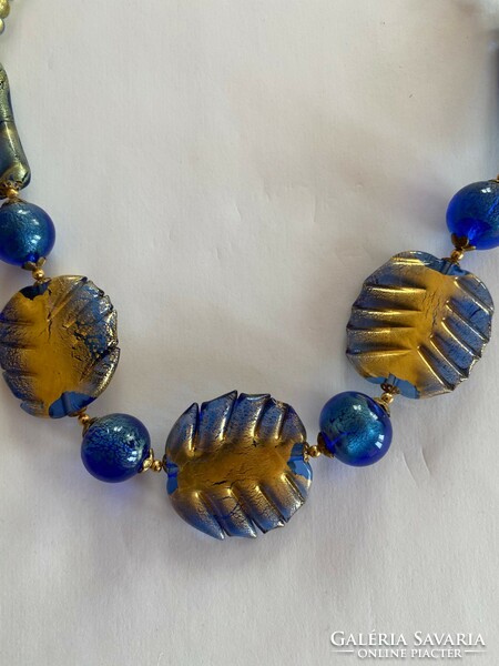 Muránói egyedi üvegékszer