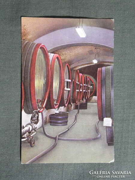 Kártyanaptár,Badacsony szőlősgazdák hegyközség szakszövetkezetének vezetősége,1974  (licites)