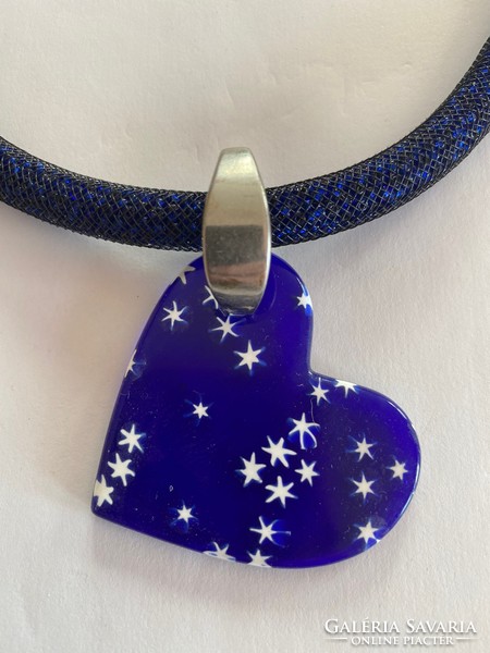 Muránói egyedi üvegékszer