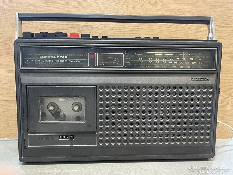 Videoton RM 4630 Europa Star