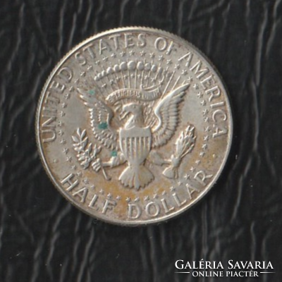 Half Dollar 1967 Kennedy