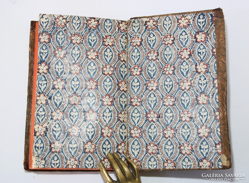 1778 -Gautier - Az utak és utszák épitésének módja a Sztáray nemesi család könyvtárából Szép Raritás