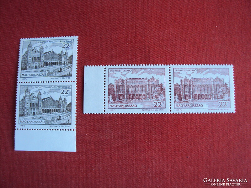 Magyar postatiszta bélyegek blokkok névértéken eladók-Sz-46