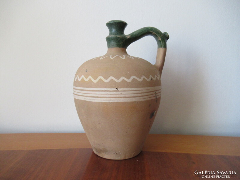 Régi csörgőkorsó (Csákvár)