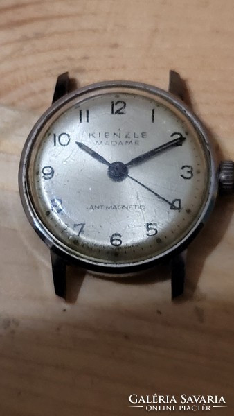 KIENZLE Madame antik női karóra HIBÁS!