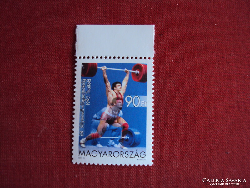 Magyar postatiszta bélyegek blokkok névértéken eladók-Sz-43