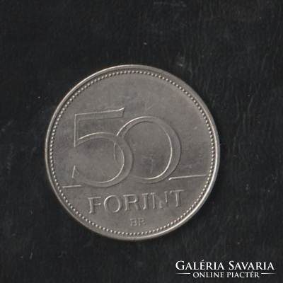50 Forint Magyar Vöröskereszt 125 év