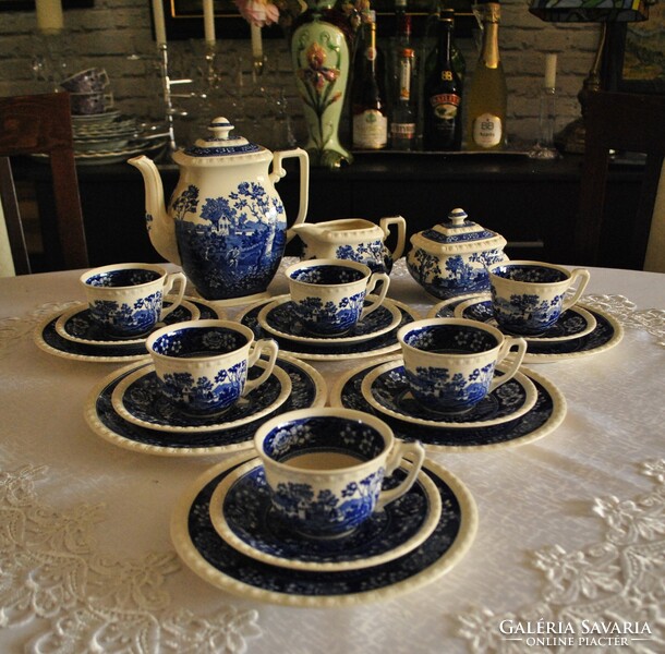 Villeroy&Boch Rusticana teás készlet