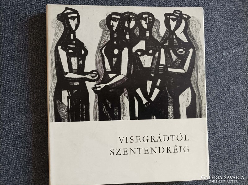Fábián Zoltán: Visegrádtól Szentendréig 1966