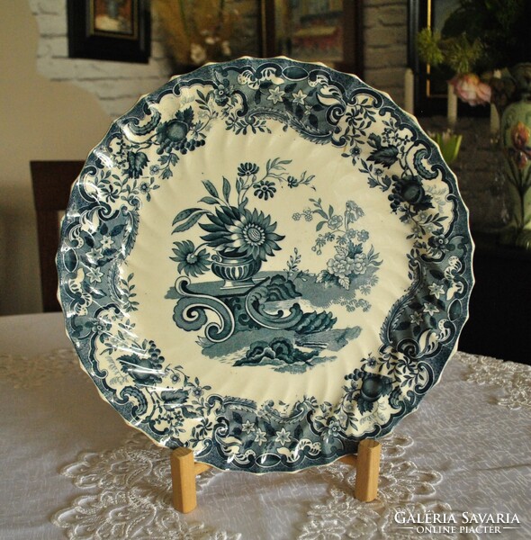 Antik Copeland May lapostányér