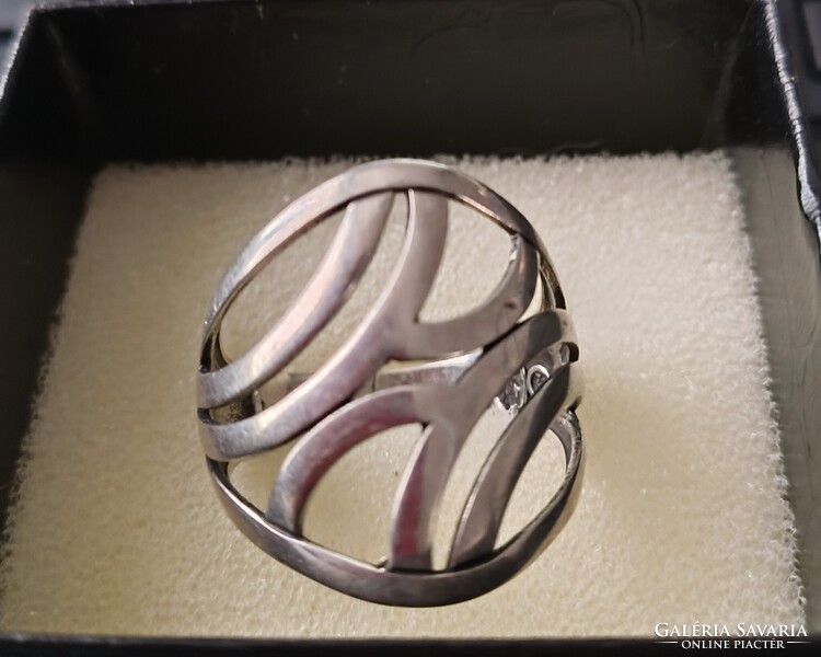Lengyel ezüst gyűrű