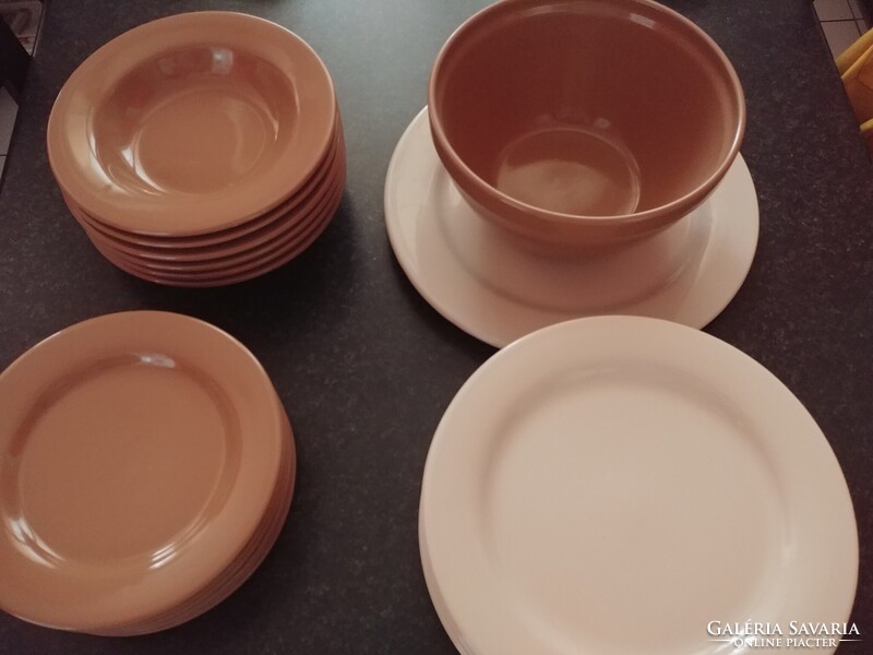 6 személyes étkészlet