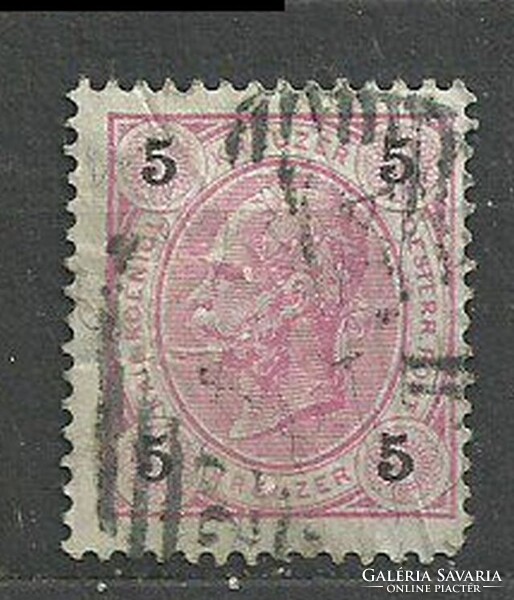 Ausztria 5 kr