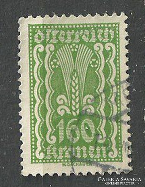 Ausztria 160 kr