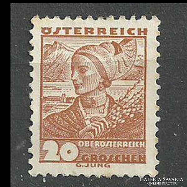 Ausztria 20 gr