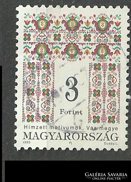 Népművészet 3 Ft