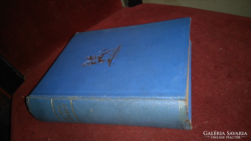 LÁZÁR BÉLA. MŰVÉSZET 1938 RÓZSAVÖLGYI ÉS TÁRSA BUDAPEST