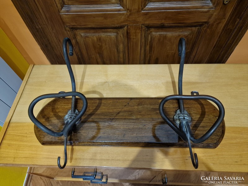 Old szecesszios fogas