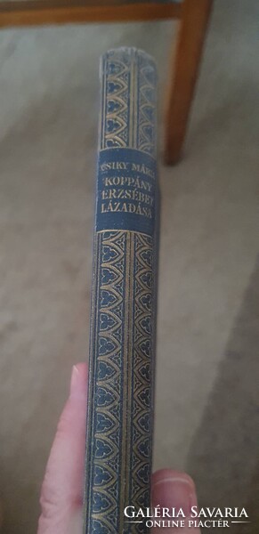 Csiky Mária: Koppány Erzsébet lázadása 1936