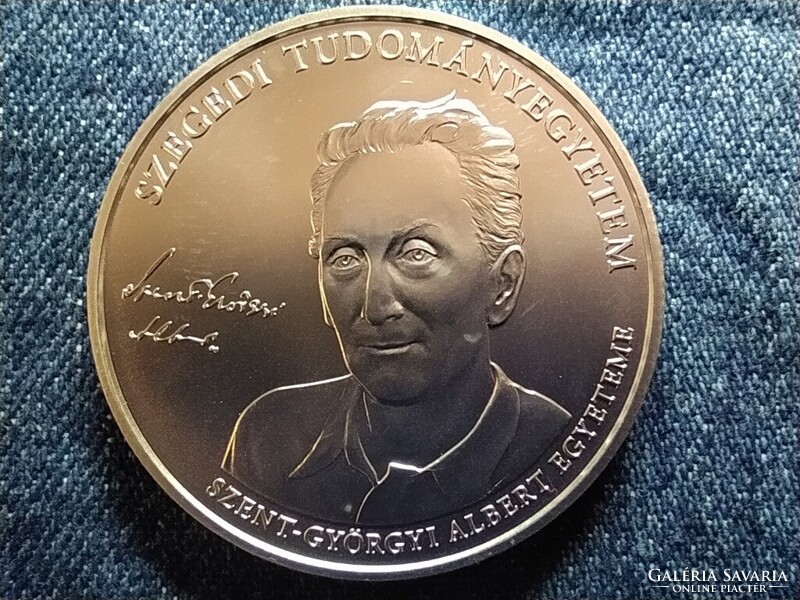 100 éves a Szegedi Felsőoktatás 2000 Forint 2021 BP BU