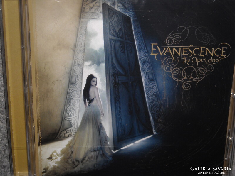 EVANESCENCE THE OPEN DOOR CD ÚJ gyári bontatlan