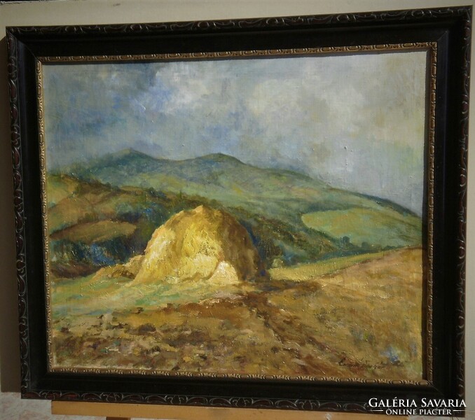 (N) Curilovic Ottokár (1908-1961) : Boglya