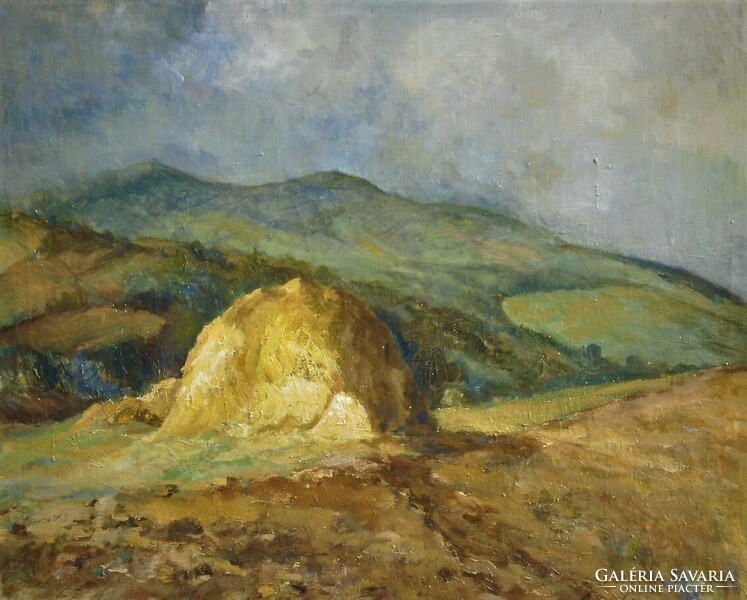 (N) Curilovic Ottokár (1908-1961) : Boglya