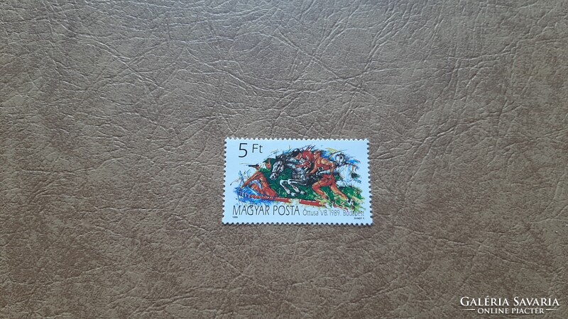 1989 Öttusa Vb. 3. ** Kat: 50 Ft