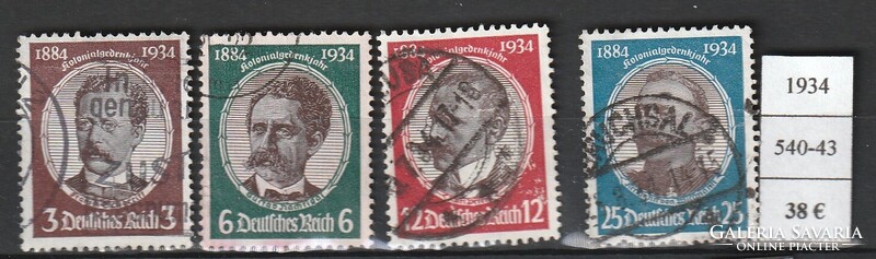 D Reich M  540-43