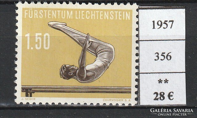 Liechtenstei  M 356