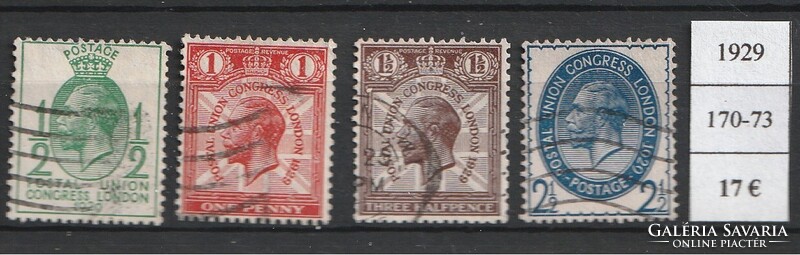 Anglia M :170-73