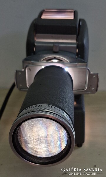 Leitz (Leica) Prado 250 vetítőgép