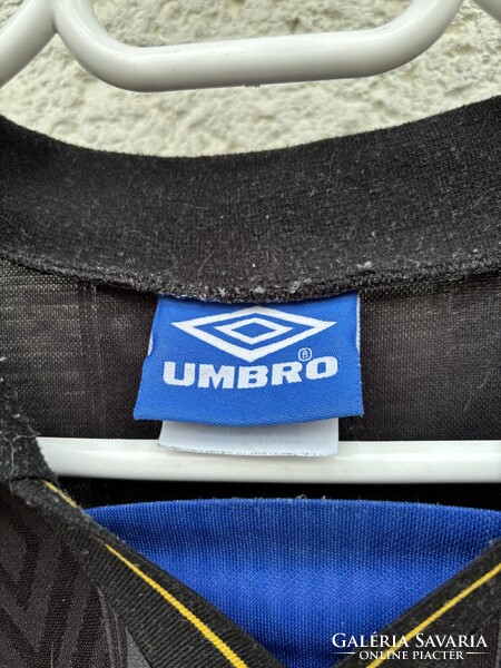 Manchester United Umbro Vintage 1992 Futball Mez XL