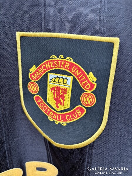 Manchester United Umbro Vintage 1992 Futball Mez XL