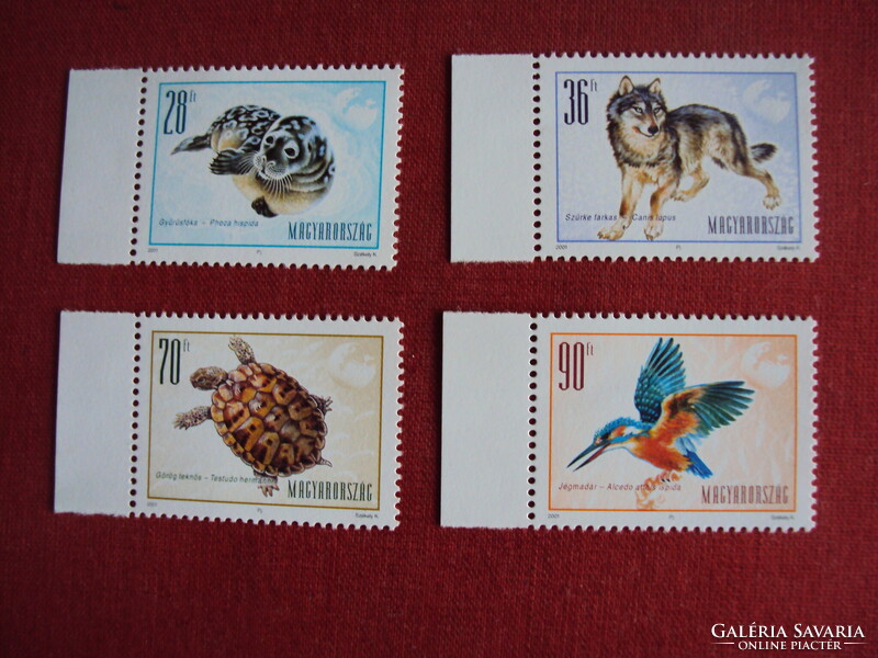 Magyar postatiszta bélyegek blokkok névértéken eladók-g-13
