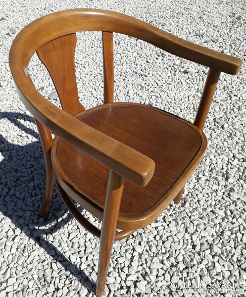 3 db. Thonet karszék, szék, kis fotel.