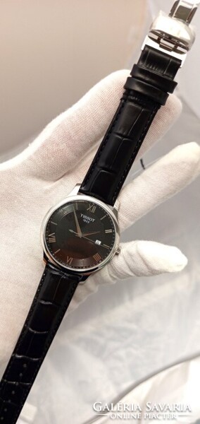 Tissot tradition gent (t063.610.16.058.00) Factory new from the collection!