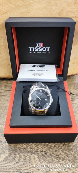 Tissot tradition gent (t063.610.16.058.00) Factory new from the collection!