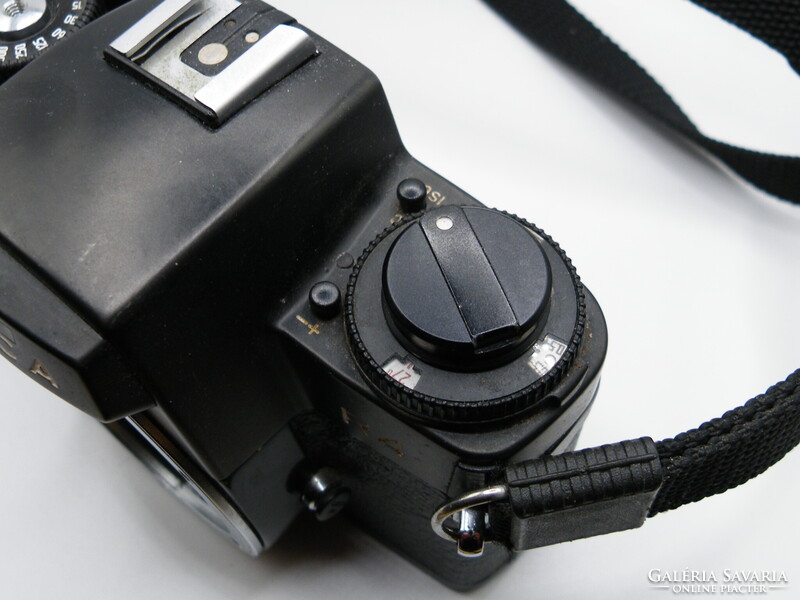K670 LEICA R4 tükörreflexes fényképezőgép váz