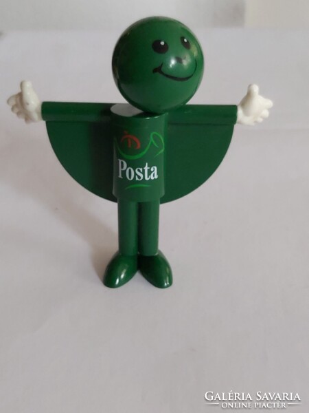 Magyar Posta kabalafigura -  Postás Bálint