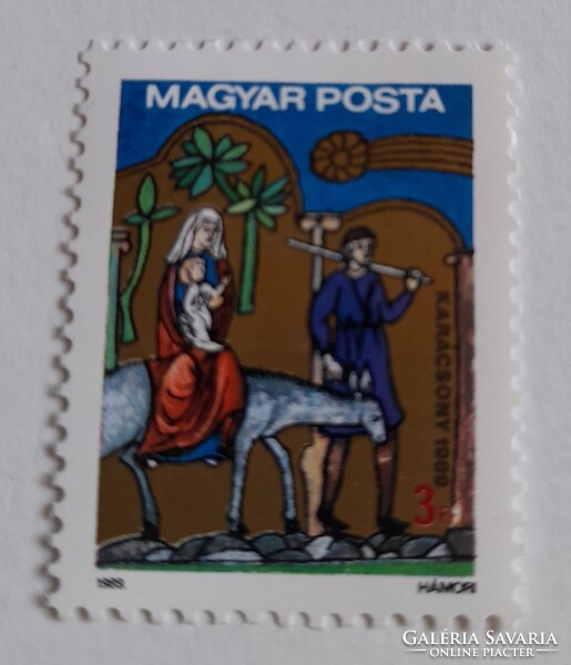1989 Karácsony