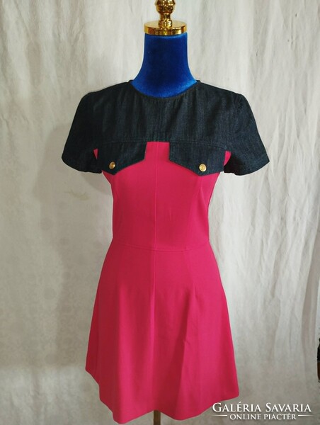Vintage Versace Jeans Couture női ruha – IT 40 / S