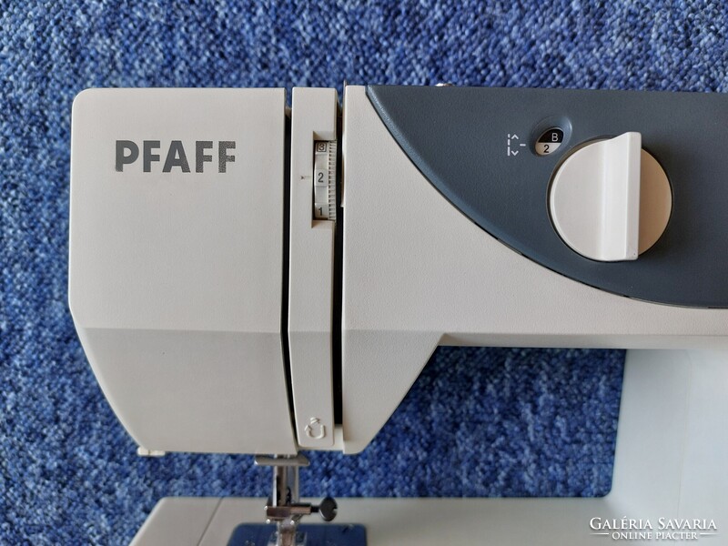 PFAFF hobby 1042 varrógép