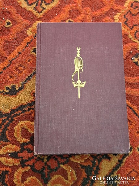 1938-BIBLIOFIL-SOMFAI MARGIT:A FÉLHOLD ÁRNYÉKÁBAN-KÖNYVBARÁTOK KIS KÖNYVEI -KIRÁLYI M. EGYETEMI NY