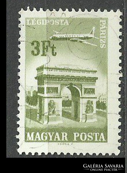 Légiposta 3 Ft