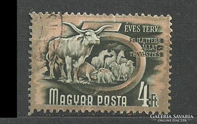 Ötéves terv 4 Ft